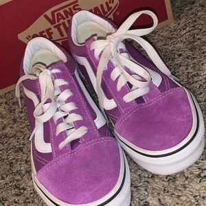 💜💜💜VANS💜💜💜